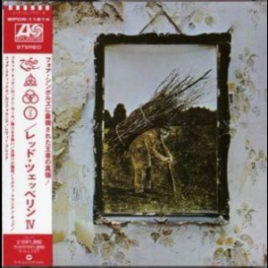Led Zeppelin IV [2003 Japan Cardboard Sleeve WPCR-11614]