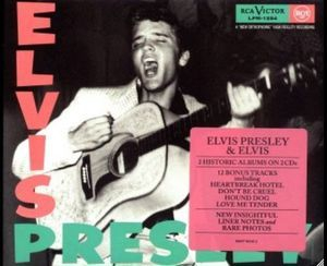 Elvis Presley (legacy Edition)
