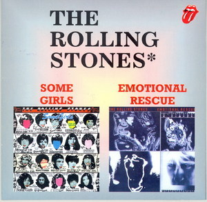 Some Girls / Emotional Rescue