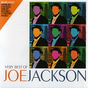 Very Best Of Joe Jackson