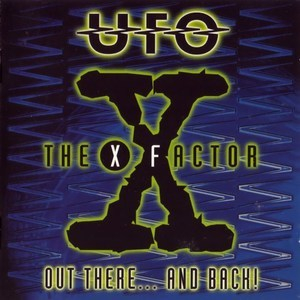 The X Factor - Out There... And Back! (2CD)