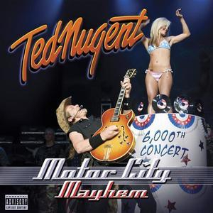 Motor City Mayhem (2CD)