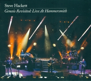 Genesis Revisited Live At The Hammersmith Apollo 10th May 2013