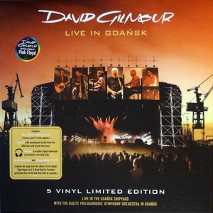 Live In Gdansk (Limited Edition) LP1
