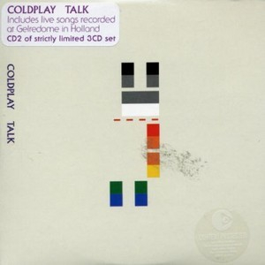 Talk (3 CD Special Holland Edition) [CDS] - CD2