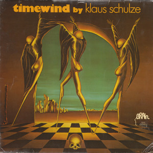 Timewind (Vinyl)