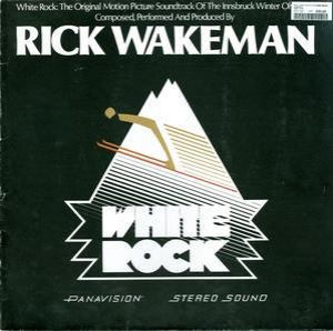 White Rock (Vinyl)