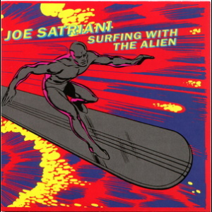 Surfing With The Alien (2013 Remaster)
