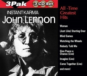 Instant Karma: All Time Greatest Hits (3CD)