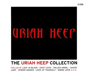 The Uriah Heep Collection (3CD)