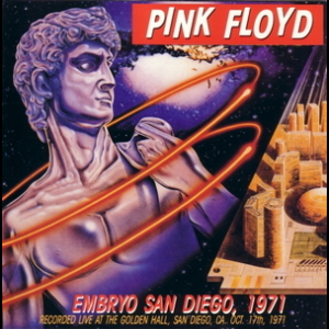 Embryo San Diego 1971 (2CD)