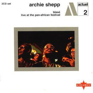 Blase With Live At The Pan-african Festival (2CD)