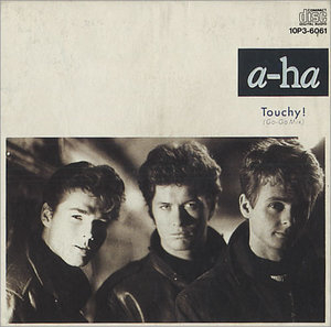 Touchy! (3 Inch Cd Single)