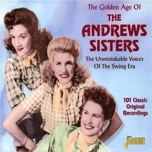 The Golden Age Of The Andrews Sisters (4CD)