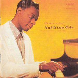 The Piano Style Of Nat King Cole