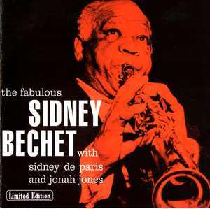 The Fabulous Sidney Bechet
