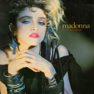 Madonna - The First Album (1983) FLAC MP3 DSD SACD download HD 