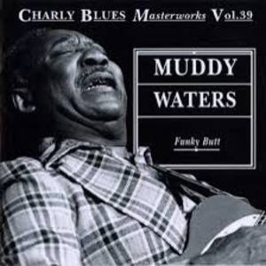 Funky Butt - Charly Blues Masterworks Vol. 39