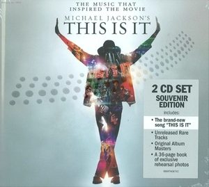 Michael Jackson's This Is It (2CD)