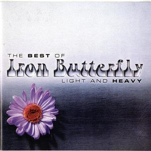 Iron Butterfly - Light And Heavy (the Best Of)