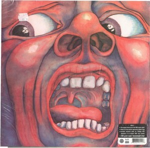 In The Court Of The Crimson King