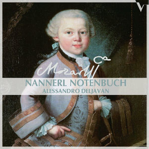 Mozart: Nannerl Notenbuch (CD2)