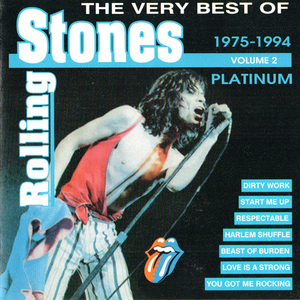 The Very Best Of (volume 2: Platinum 1975-1994)