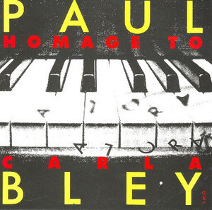 Homage To Carla Bley