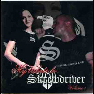 My Tribute To Skrewdriver Vol.1