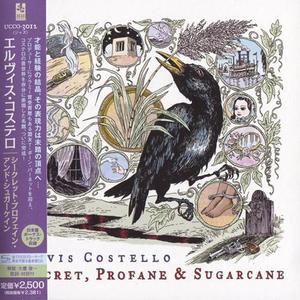 Secret, Profane & Sugarcane (Japan Bonus Track Edition)