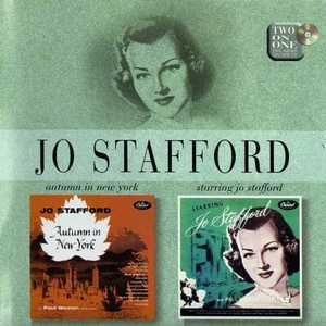 Autumn In New York / Starring Jo Stafford
