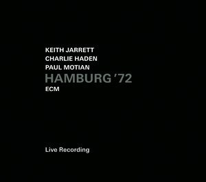 Hamburg '72 [live]