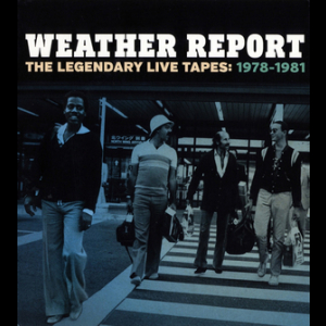 The Legendary Live Tapes CD3: The Quintet 1980-1981