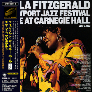 Newport Jazz Festival: Live At Carnegie Hall (2CD)