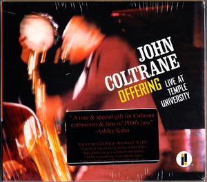 Offering: Live At Temple University (2CD)