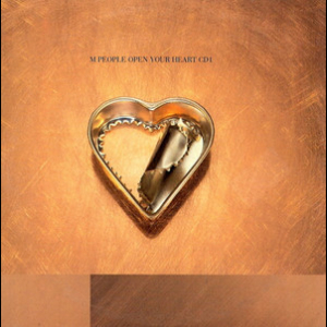 Open Your Heart (CD1)