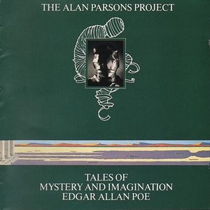 Tales Of Mystery And Imagination (1989, PPD-3042, JAPAN)