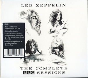 The Complete Bbc Sessions (3CD)