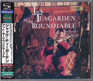 Jack Teagarden At The Roundtable (2016 Remaster)