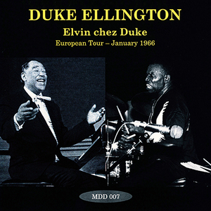 Elvin Chez Duke - European Tour - January 1966 (2015 Remaster)