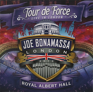 Tour De Force: Royal Albert Hall (2CD)