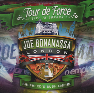 Tour De Force: Shepherd's Bush (2CD)