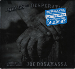 Blues Of Desperation (Provogue, EU, Italia, PRD 7481 5)
