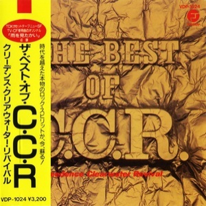 The Best Of C.C.R.