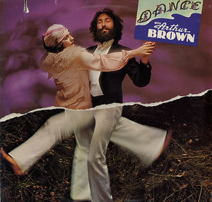 Dance With Arthur Brown