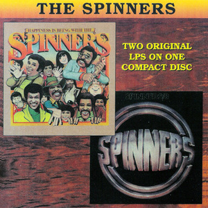 Happiness Is Being With The Spinners + Spinners 8