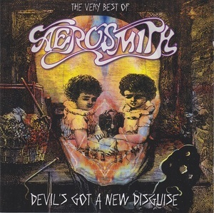 Devil's Got A New Disguise (The Very Best Of Aerosmith)