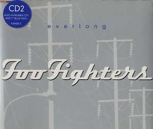Everlong (UK) (CD2)