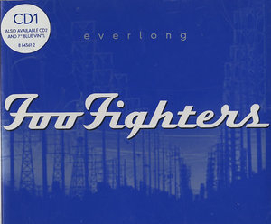 Everlong (UK) (CD1)
