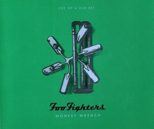 Monkey Wrench (UK CD2 Of A 2CD Set)
